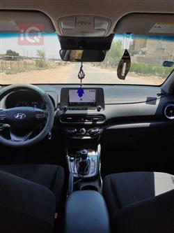 هیوندای کۆنا